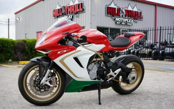 2015 MV Agusta F3 800 AGO