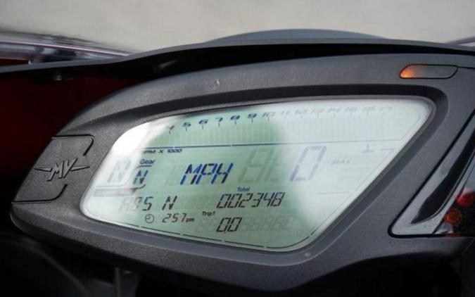 2015 MV Agusta F3 800 AGO