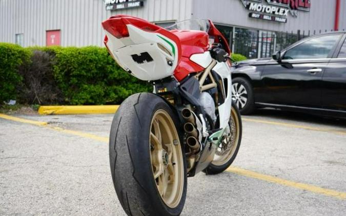 2015 MV Agusta F3 800 AGO