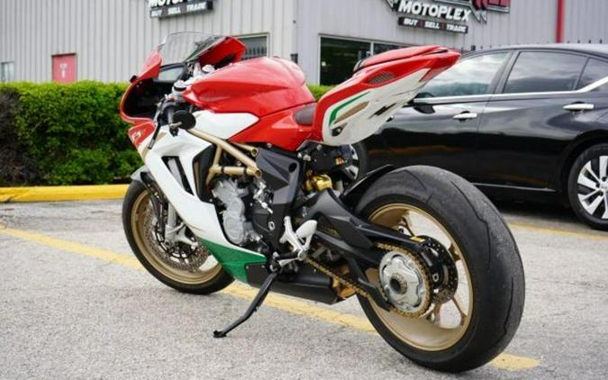 2015 MV Agusta F3 800 AGO