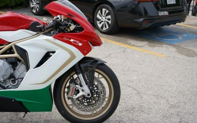 2015 MV Agusta F3 800 AGO