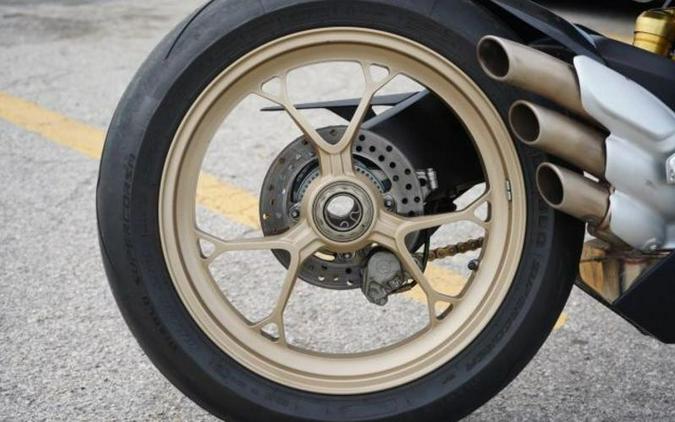 2015 MV Agusta F3 800 AGO