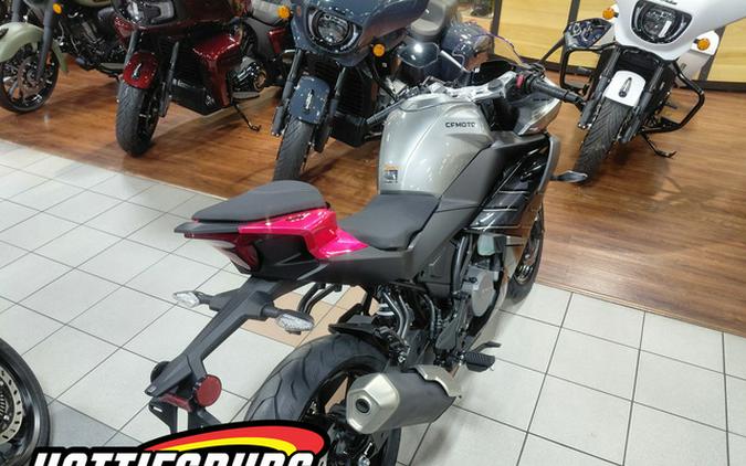 2026 CFMOTO SS 300