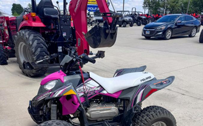 2021 Polaris Outlaw 110