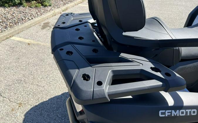 2026 CFMOTO CFORCE 600 Touring
