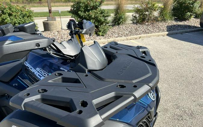 2026 CFMOTO CFORCE 600 Touring