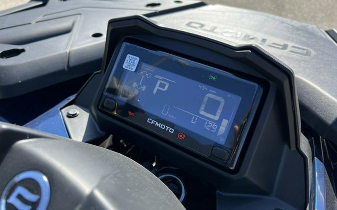 2026 CFMOTO CFORCE 600 Touring