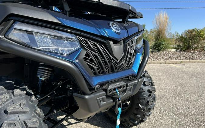 2026 CFMOTO CFORCE 600 Touring