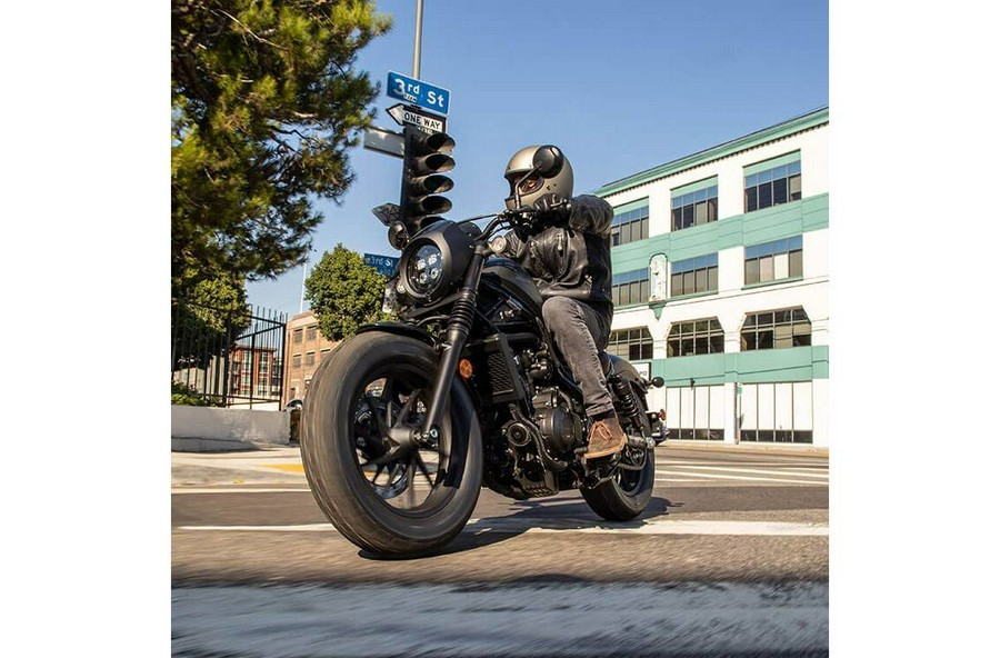 2021 REBEL 500 ABS - Honda