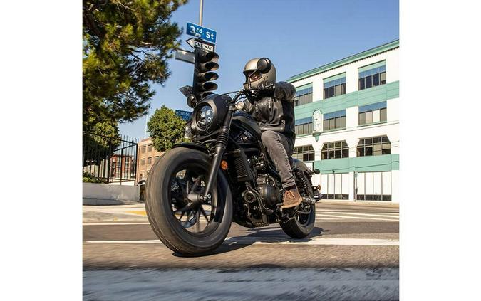 2021 REBEL 500 ABS - Honda