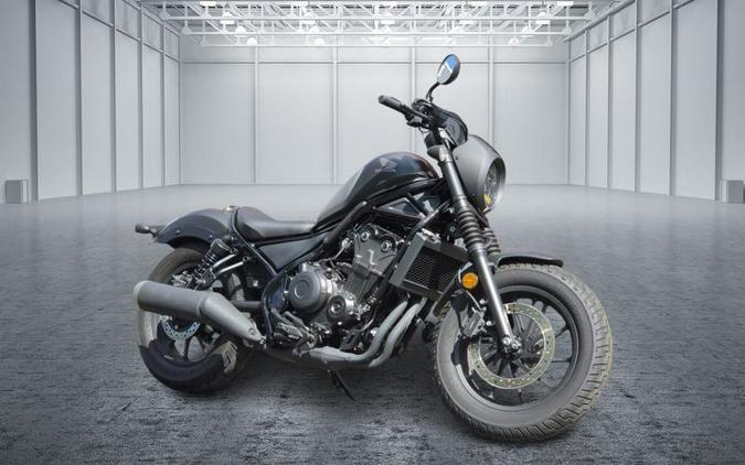2021 REBEL 500 ABS - Honda