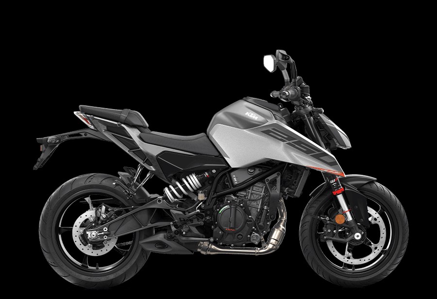 2026 KTM 250 DUKE