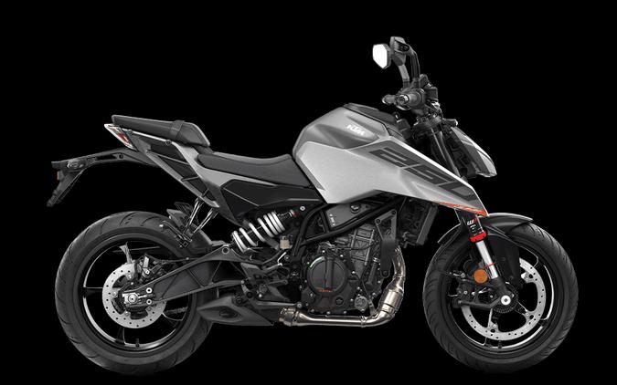 2026 KTM 250 DUKE