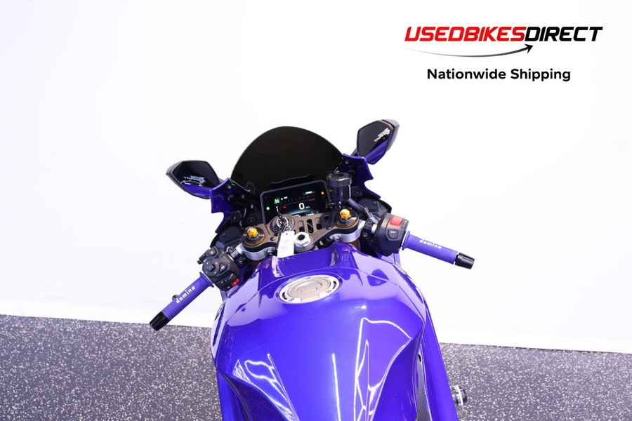 2026 YAMAHA YZF-R7 - $10,699.00