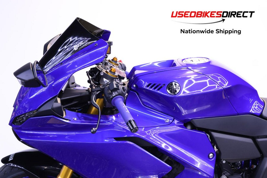 2026 YAMAHA YZF-R7 - $10,699.00