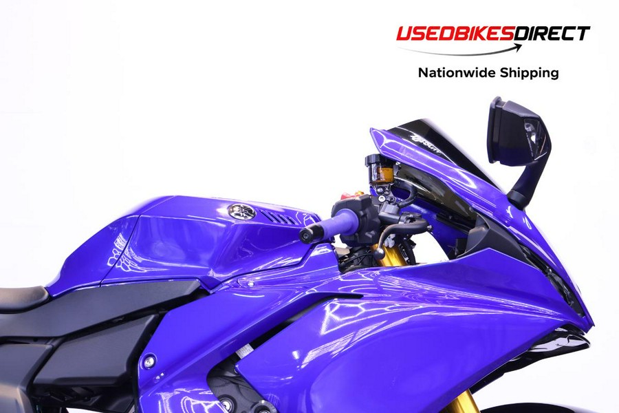 2026 YAMAHA YZF-R7 - $10,699.00