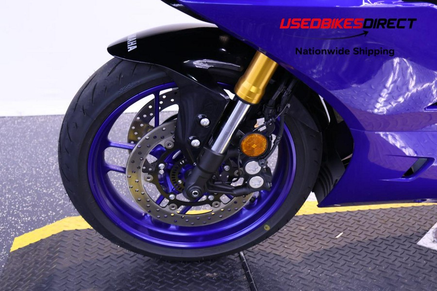 2026 YAMAHA YZF-R7 - $10,699.00