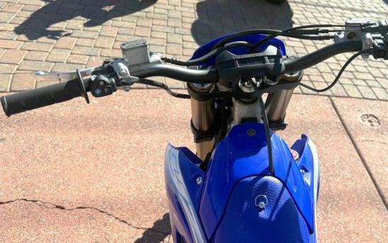 2027 Yamaha YZ 450F