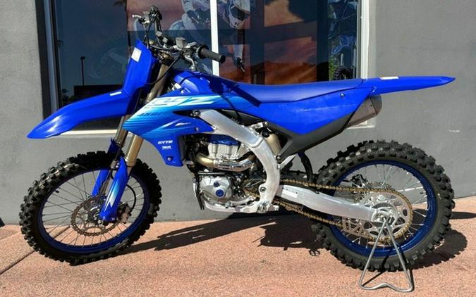 2027 Yamaha YZ 450F