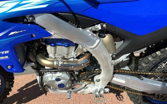 2027 Yamaha YZ 450F