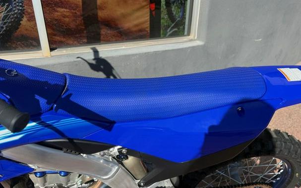 2027 Yamaha YZ 450F