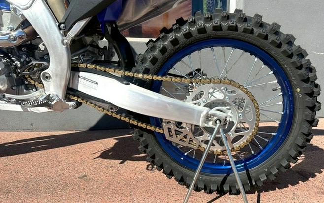 2027 Yamaha YZ 450F