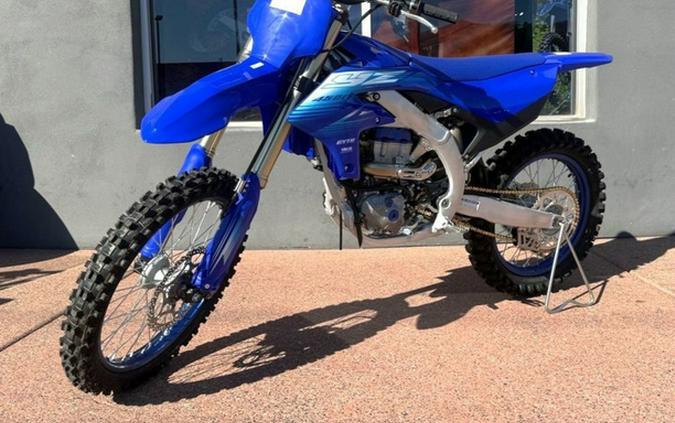 2027 Yamaha YZ 450F