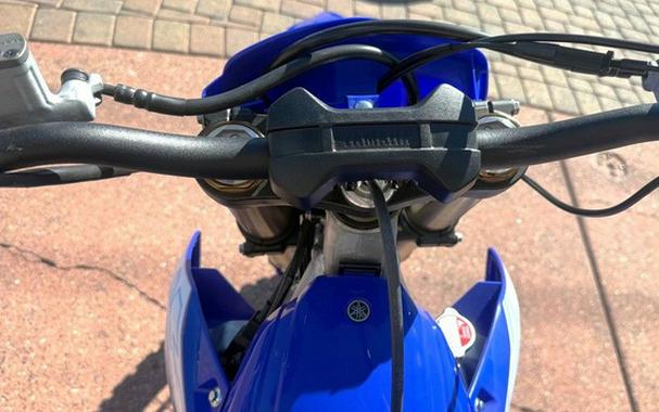 2027 Yamaha YZ 450F
