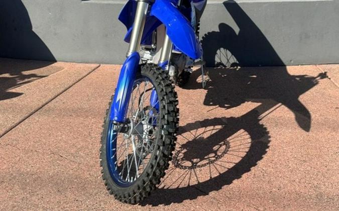 2027 Yamaha YZ 450F