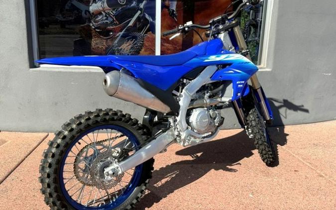 2027 Yamaha YZ 450F