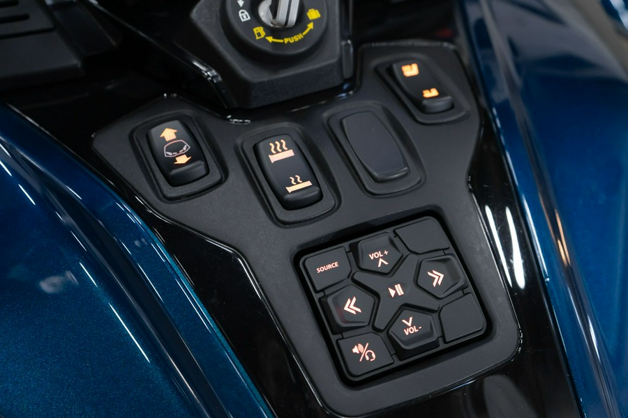 2021 Can-Am Spyder RT