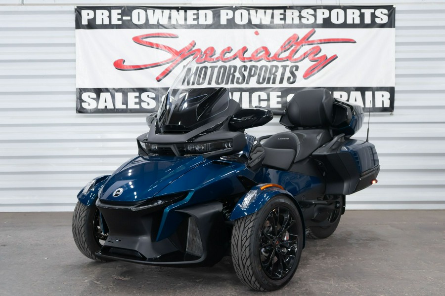 2021 Can-Am Spyder RT