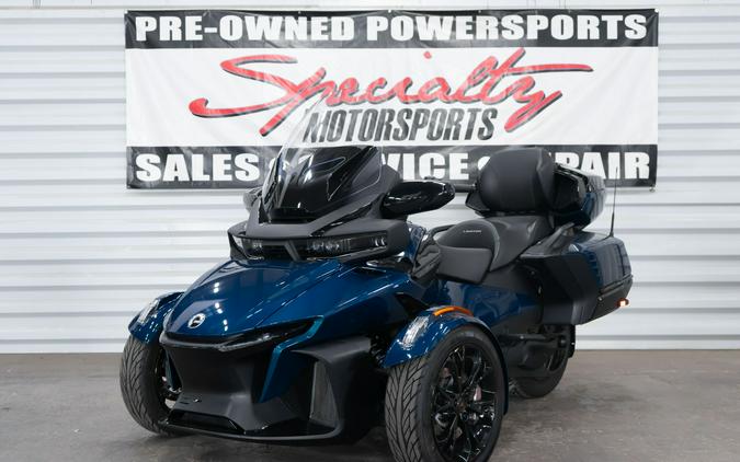 2021 Can-Am Spyder RT