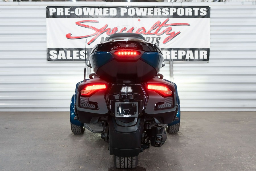 2021 Can-Am Spyder RT