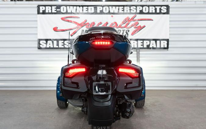 2021 Can-Am Spyder RT