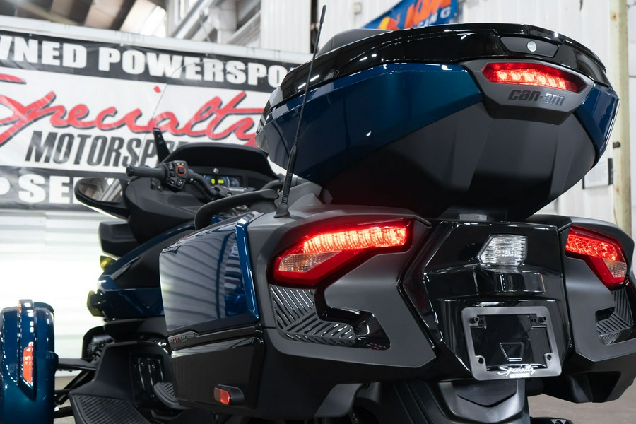2021 Can-Am Spyder RT