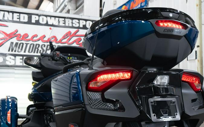2021 Can-Am Spyder RT