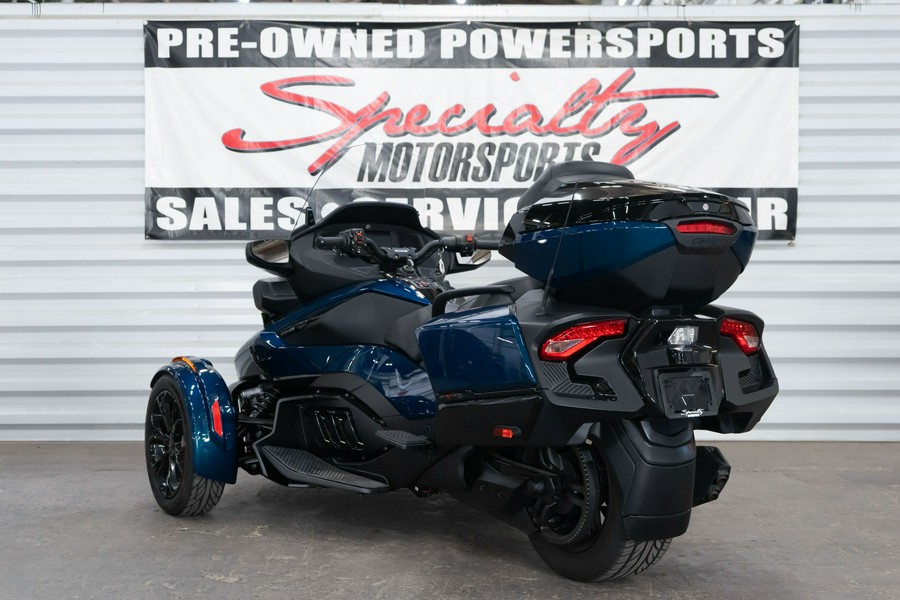 2021 Can-Am Spyder RT