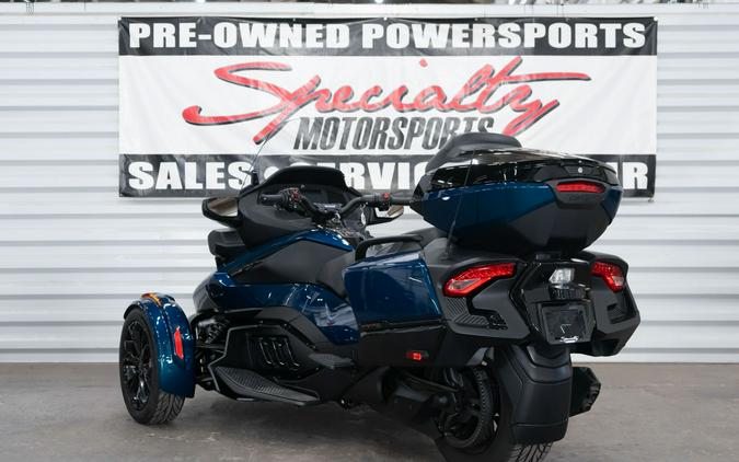 2021 Can-Am Spyder RT