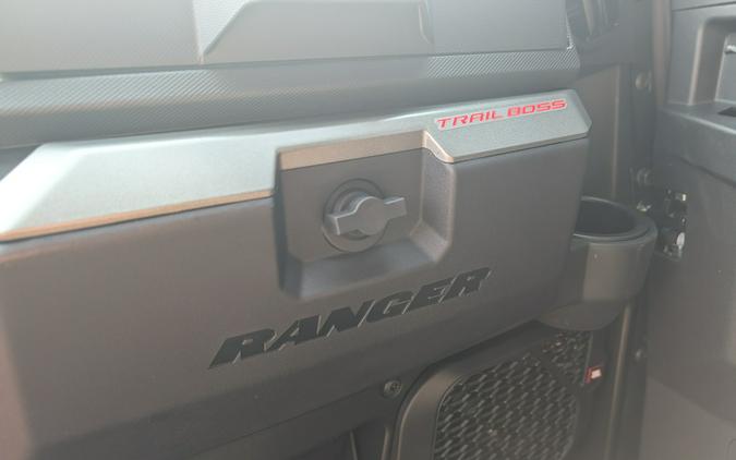 2027 RANGER XP 1000 NORTHSTAR TRAILBOSS EDITION - Polaris