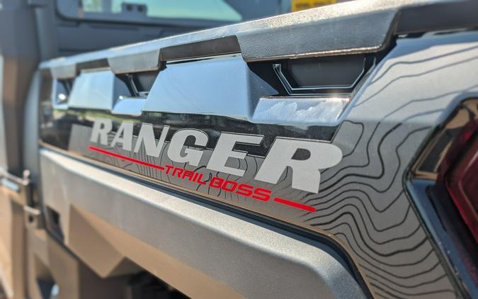 2027 RANGER XP 1000 NORTHSTAR TRAILBOSS EDITION - Polaris