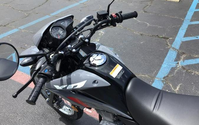 2026 HONDA XR150L