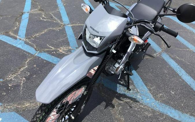 2026 HONDA XR150L