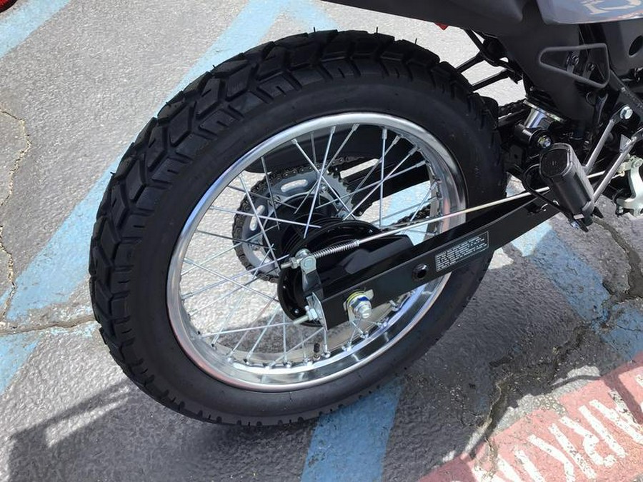 2026 HONDA XR150L