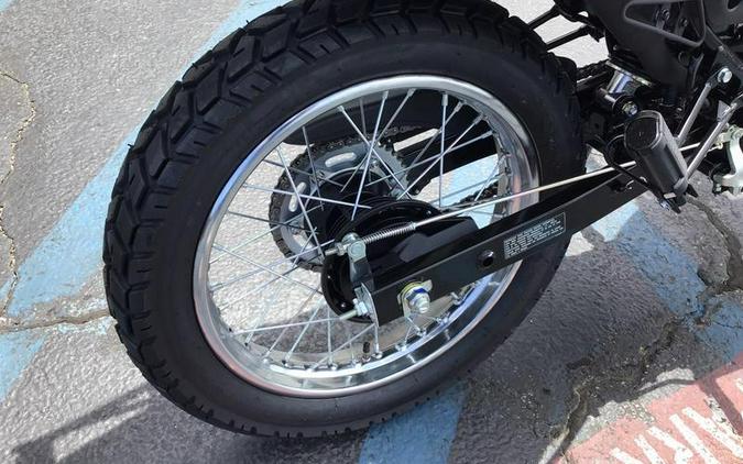 2026 HONDA XR150L