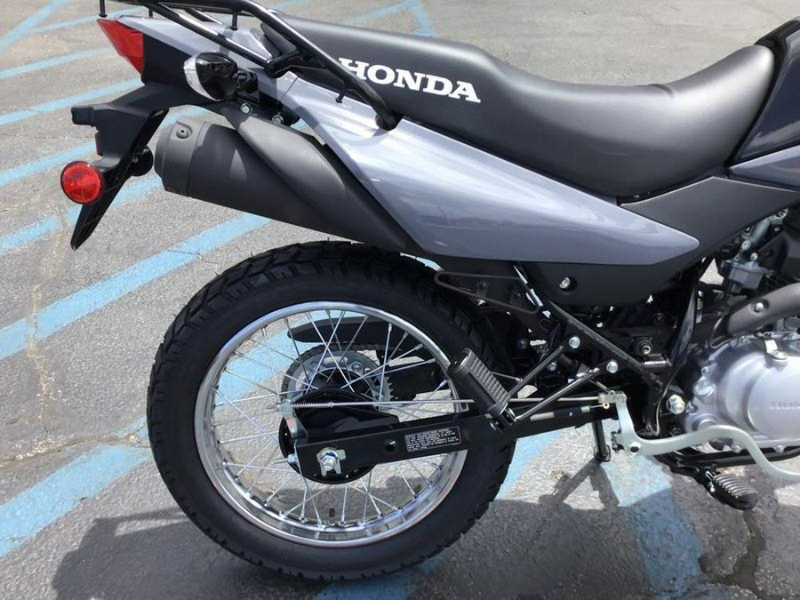 2026 HONDA XR150L