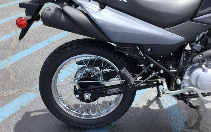2026 HONDA XR150L