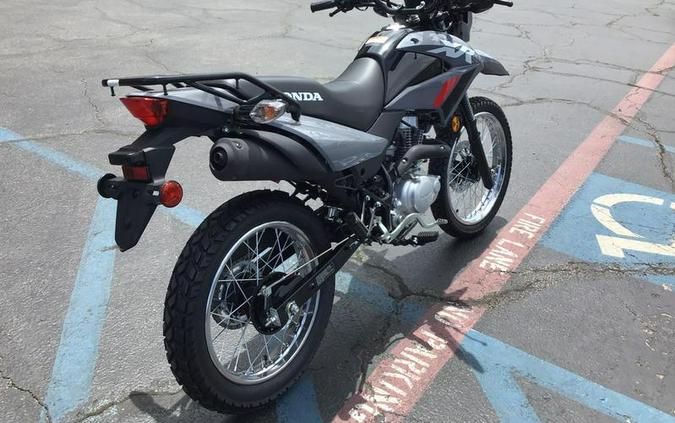 2026 HONDA XR150L