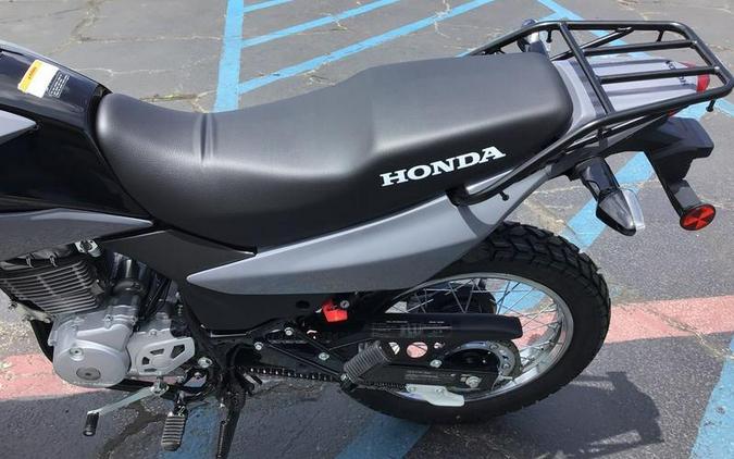 2026 HONDA XR150L