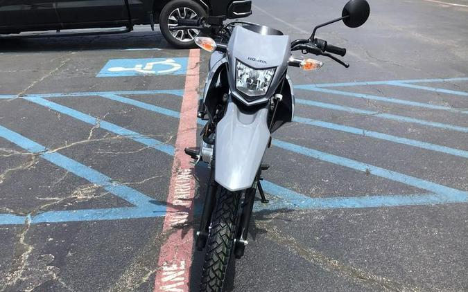 2026 HONDA XR150L